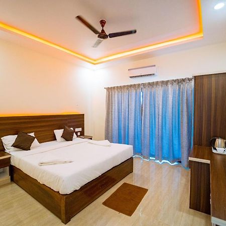 Darsy Residency Otel Agonda Dış mekan fotoğraf
