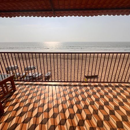 Darsy Residency Otel Agonda Dış mekan fotoğraf