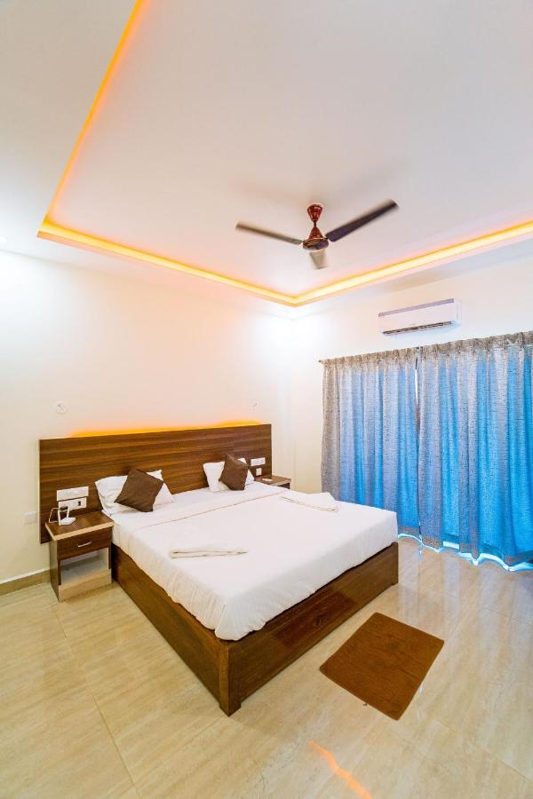 Darsy Residency Otel Agonda Dış mekan fotoğraf