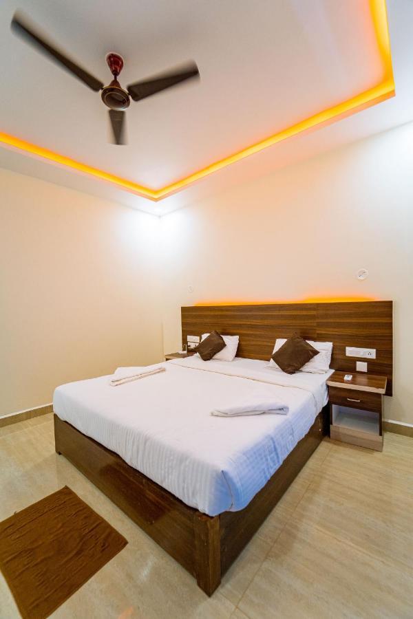 Darsy Residency Otel Agonda Dış mekan fotoğraf