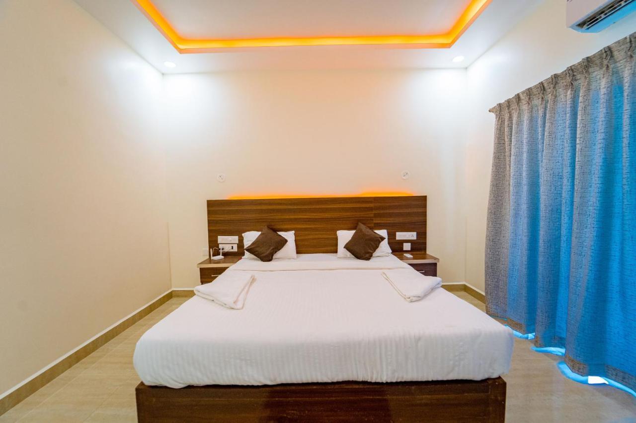 Darsy Residency Otel Agonda Dış mekan fotoğraf
