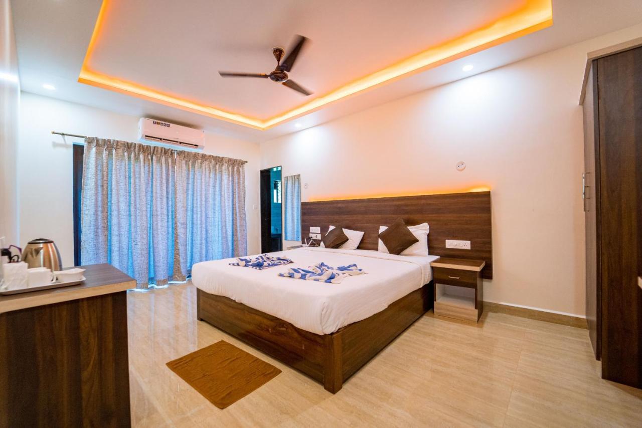 Darsy Residency Otel Agonda Dış mekan fotoğraf