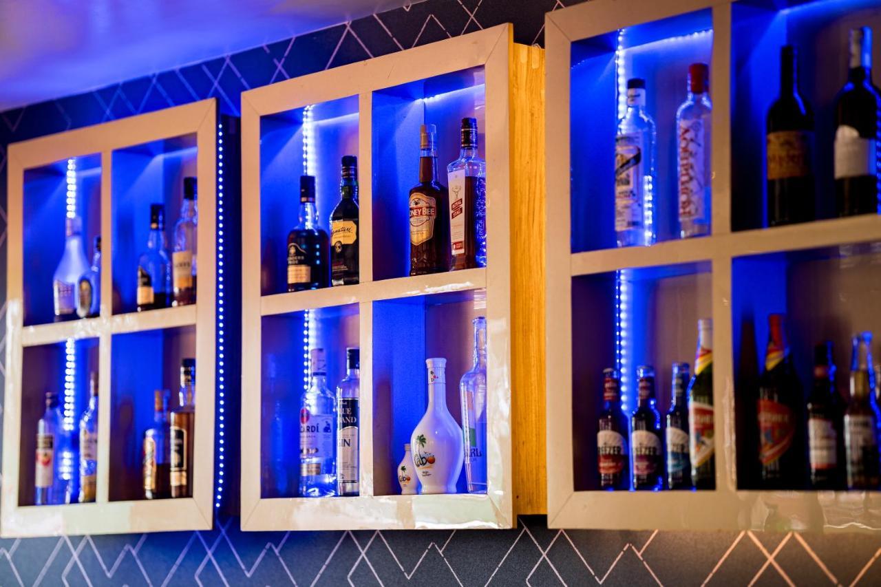 Darsy Residency Otel Agonda Dış mekan fotoğraf