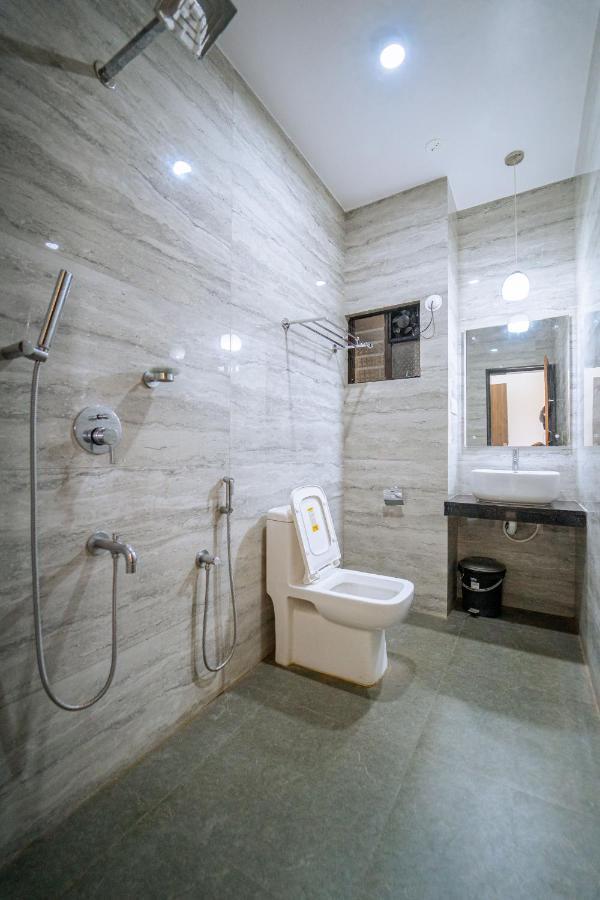 Darsy Residency Otel Agonda Dış mekan fotoğraf