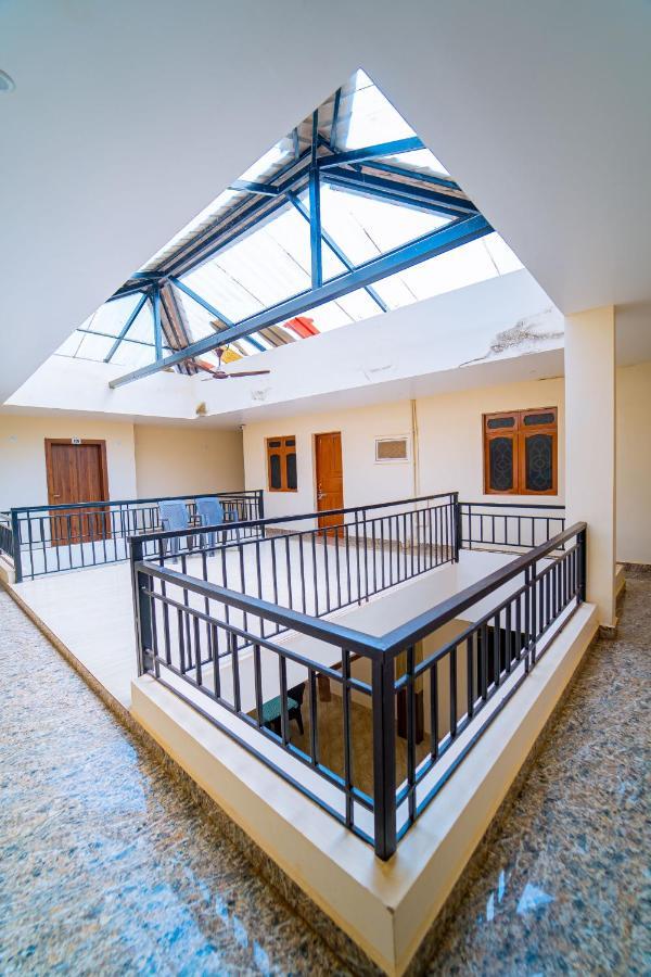Darsy Residency Otel Agonda Dış mekan fotoğraf
