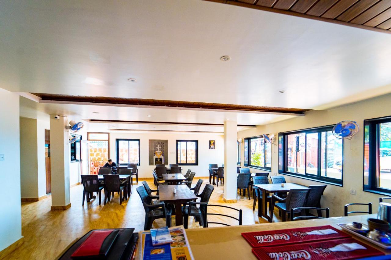 Darsy Residency Otel Agonda Dış mekan fotoğraf
