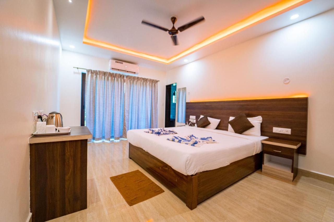 Darsy Residency Otel Agonda Dış mekan fotoğraf