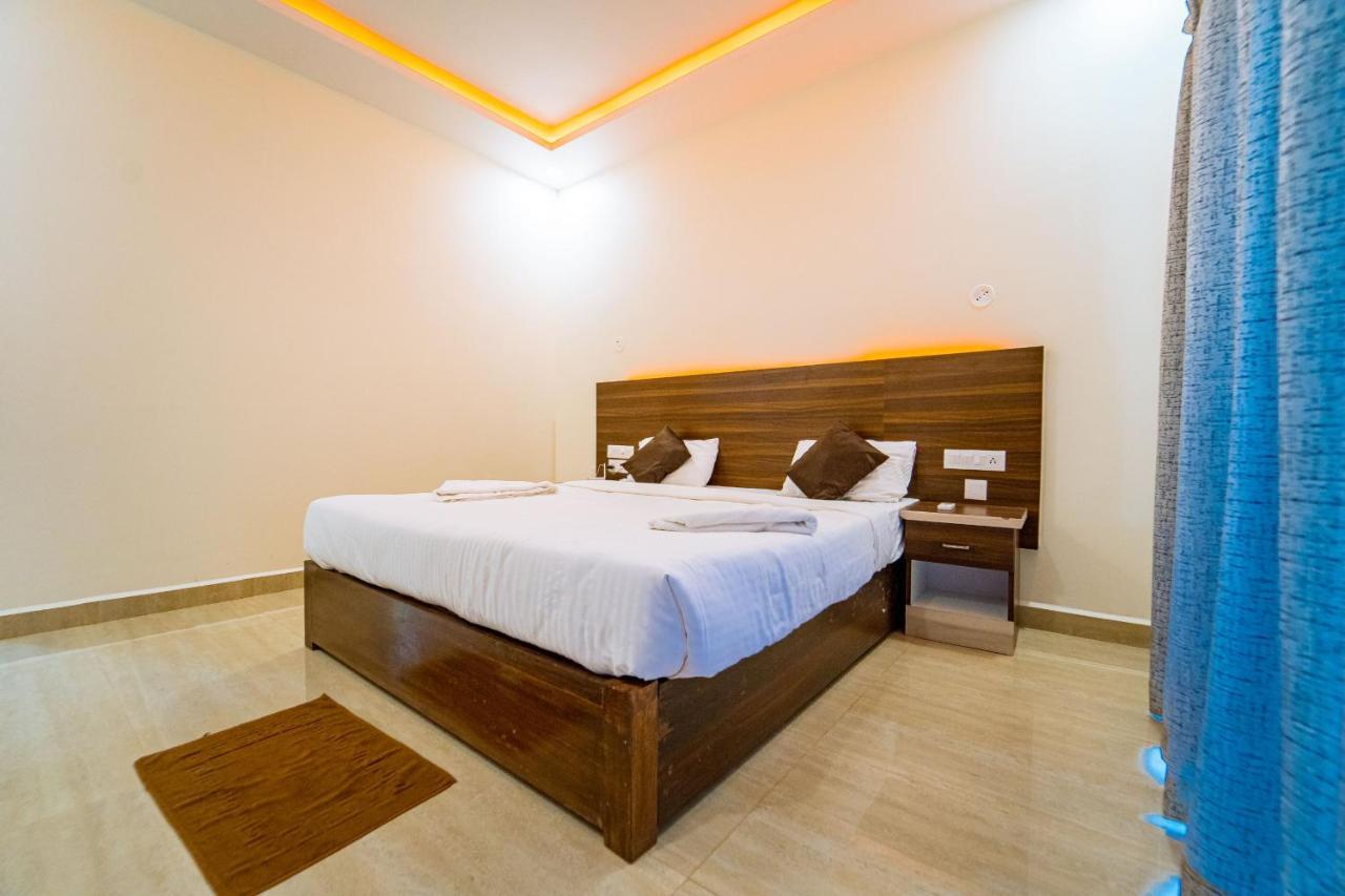Darsy Residency Otel Agonda Dış mekan fotoğraf
