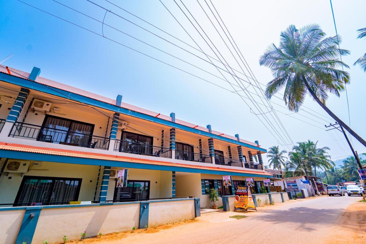 Darsy Residency Otel Agonda Dış mekan fotoğraf