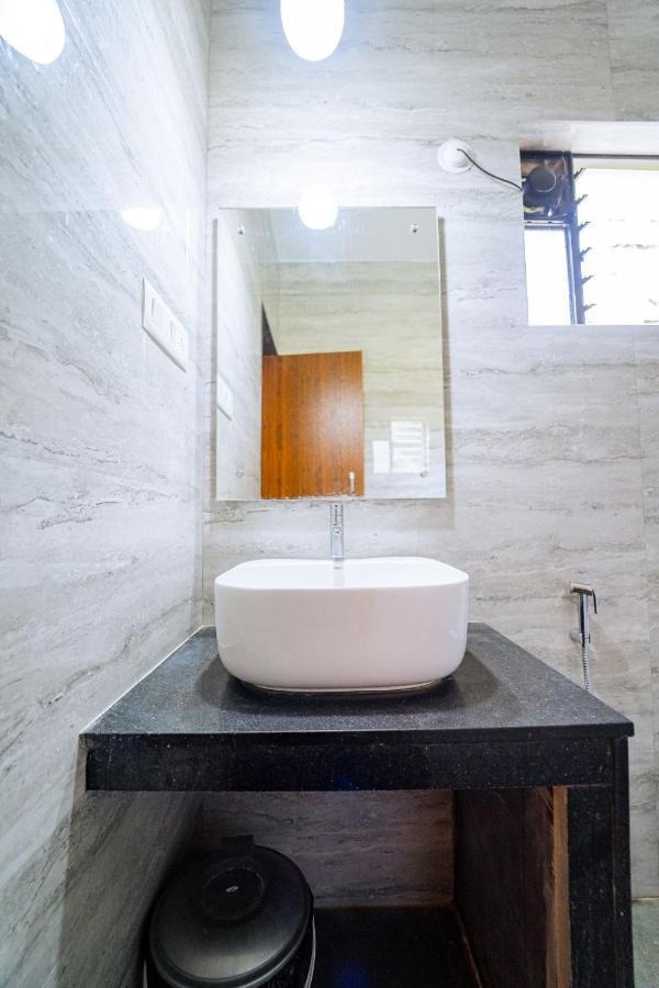 Darsy Residency Otel Agonda Dış mekan fotoğraf