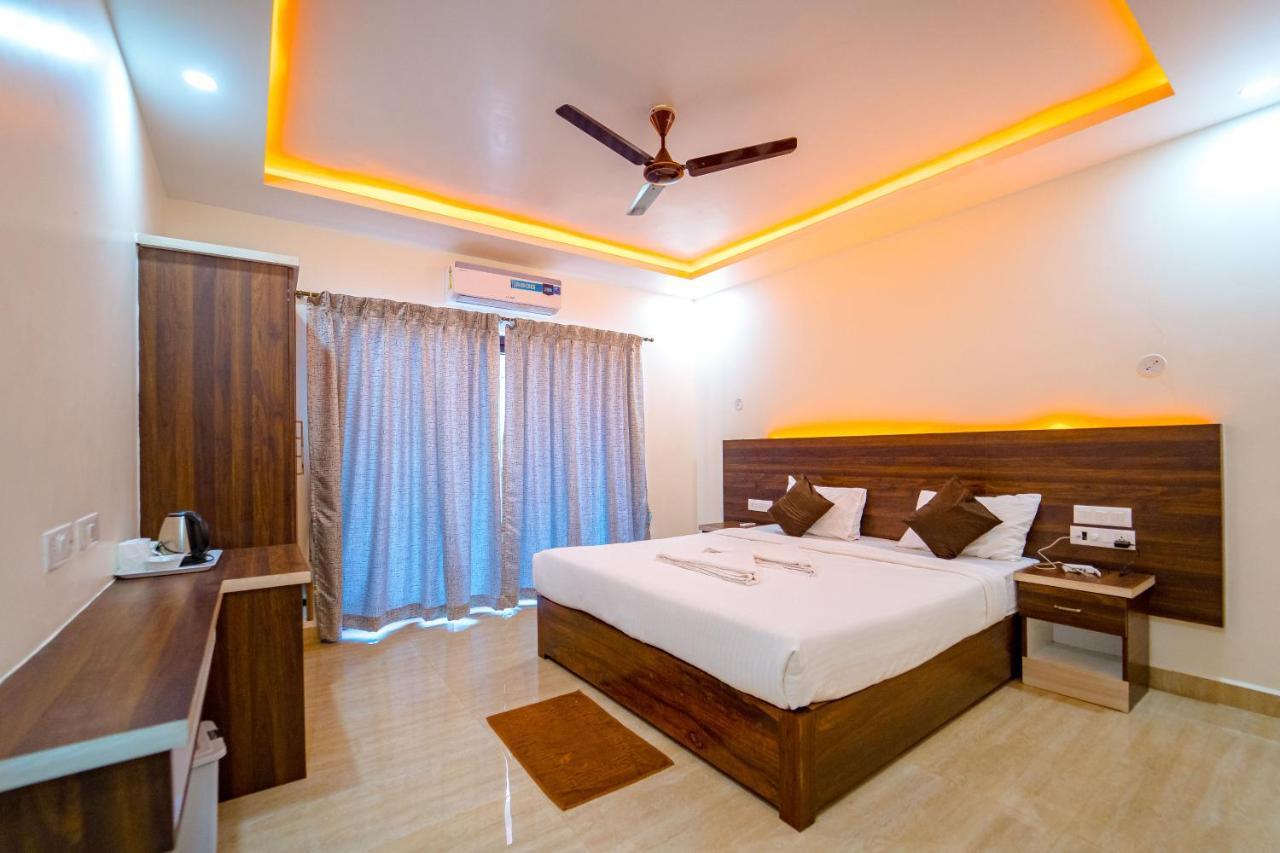 Darsy Residency Otel Agonda Dış mekan fotoğraf