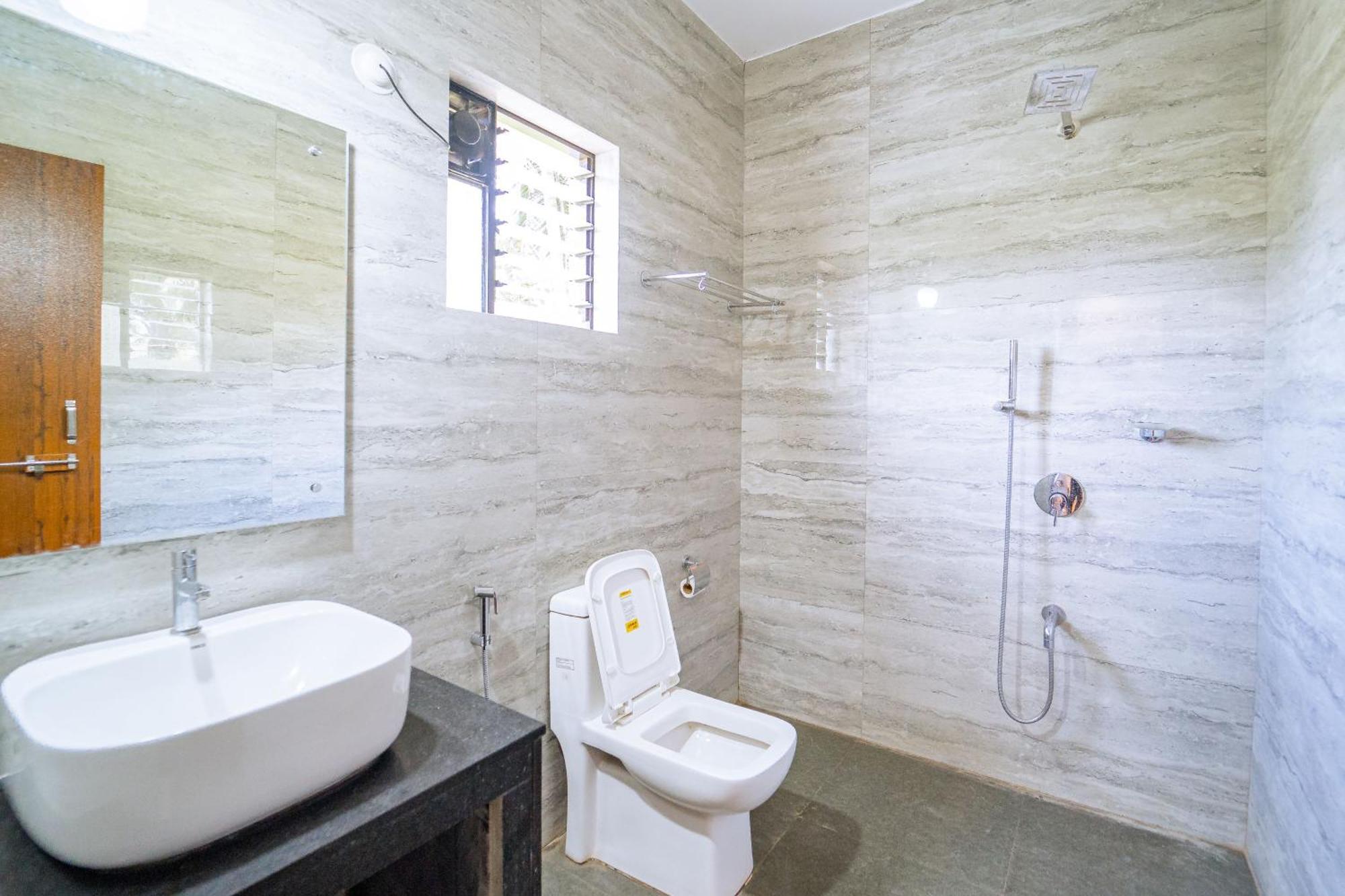 Darsy Residency Otel Agonda Dış mekan fotoğraf