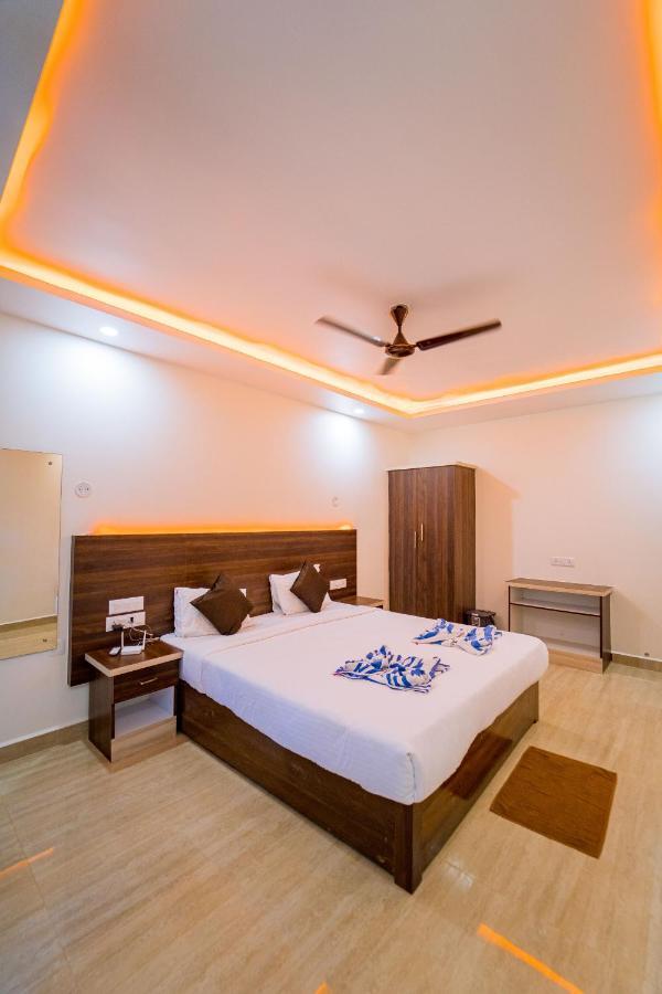 Darsy Residency Otel Agonda Dış mekan fotoğraf