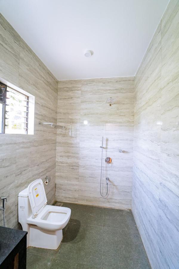 Darsy Residency Otel Agonda Dış mekan fotoğraf