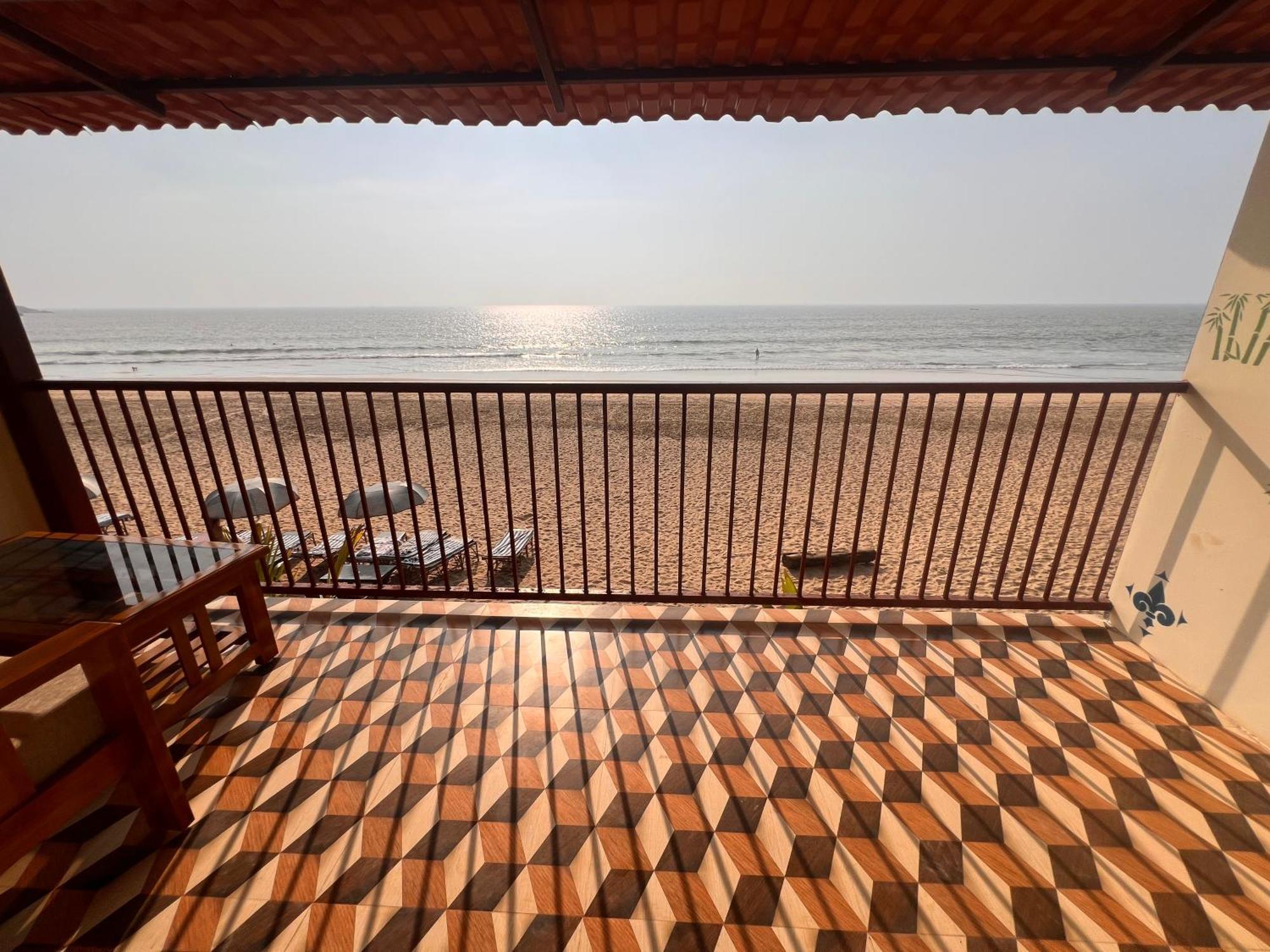 Darsy Residency Otel Agonda Dış mekan fotoğraf