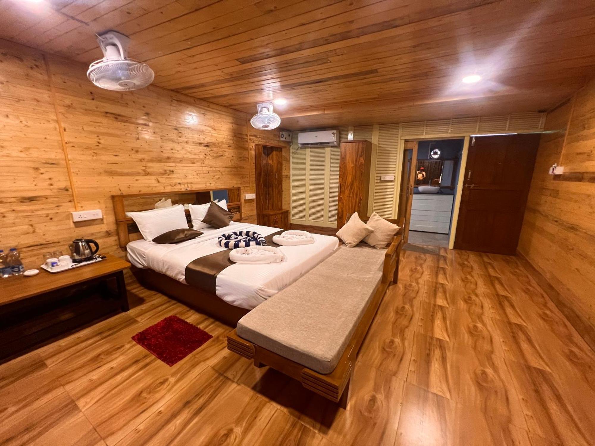 Darsy Residency Otel Agonda Dış mekan fotoğraf