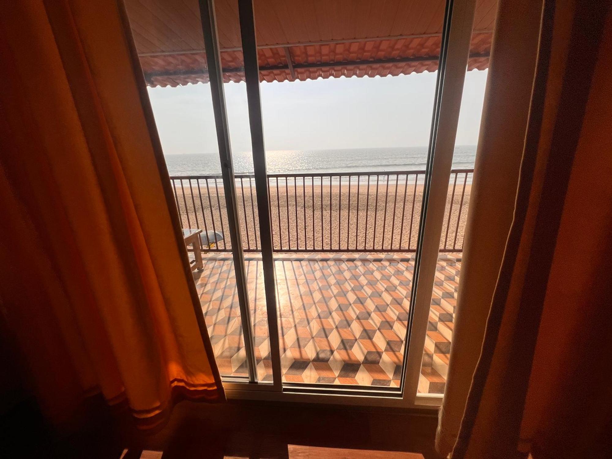 Darsy Residency Otel Agonda Dış mekan fotoğraf