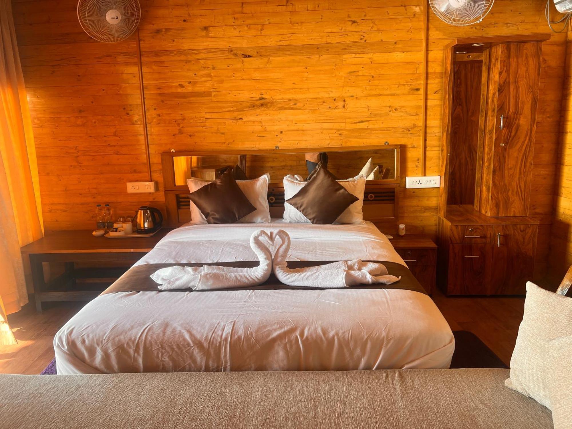 Darsy Residency Otel Agonda Dış mekan fotoğraf