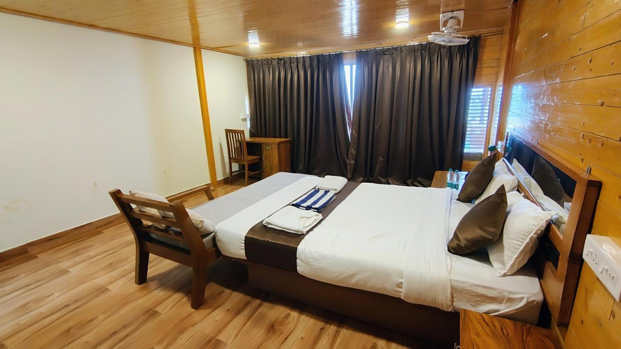 Darsy Residency Otel Agonda Dış mekan fotoğraf