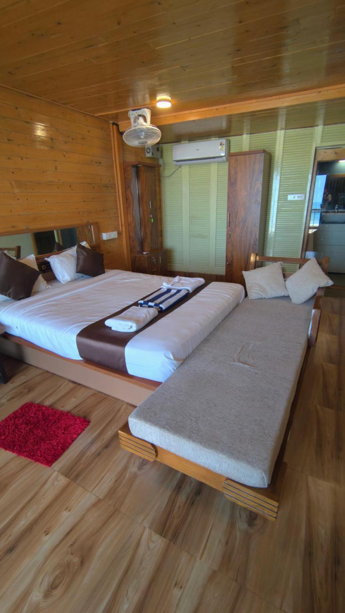Darsy Residency Otel Agonda Dış mekan fotoğraf