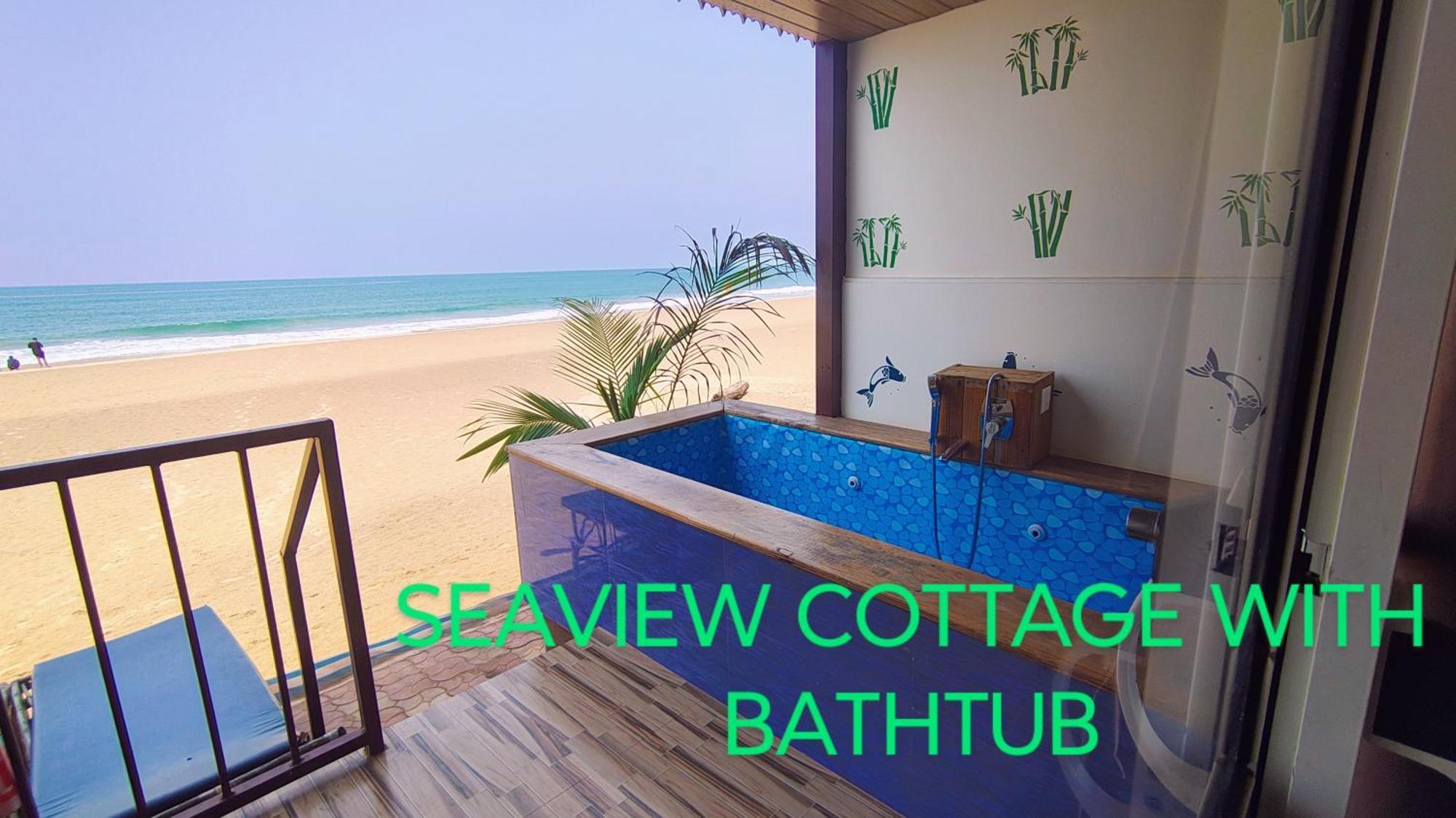 Darsy Residency Otel Agonda Dış mekan fotoğraf