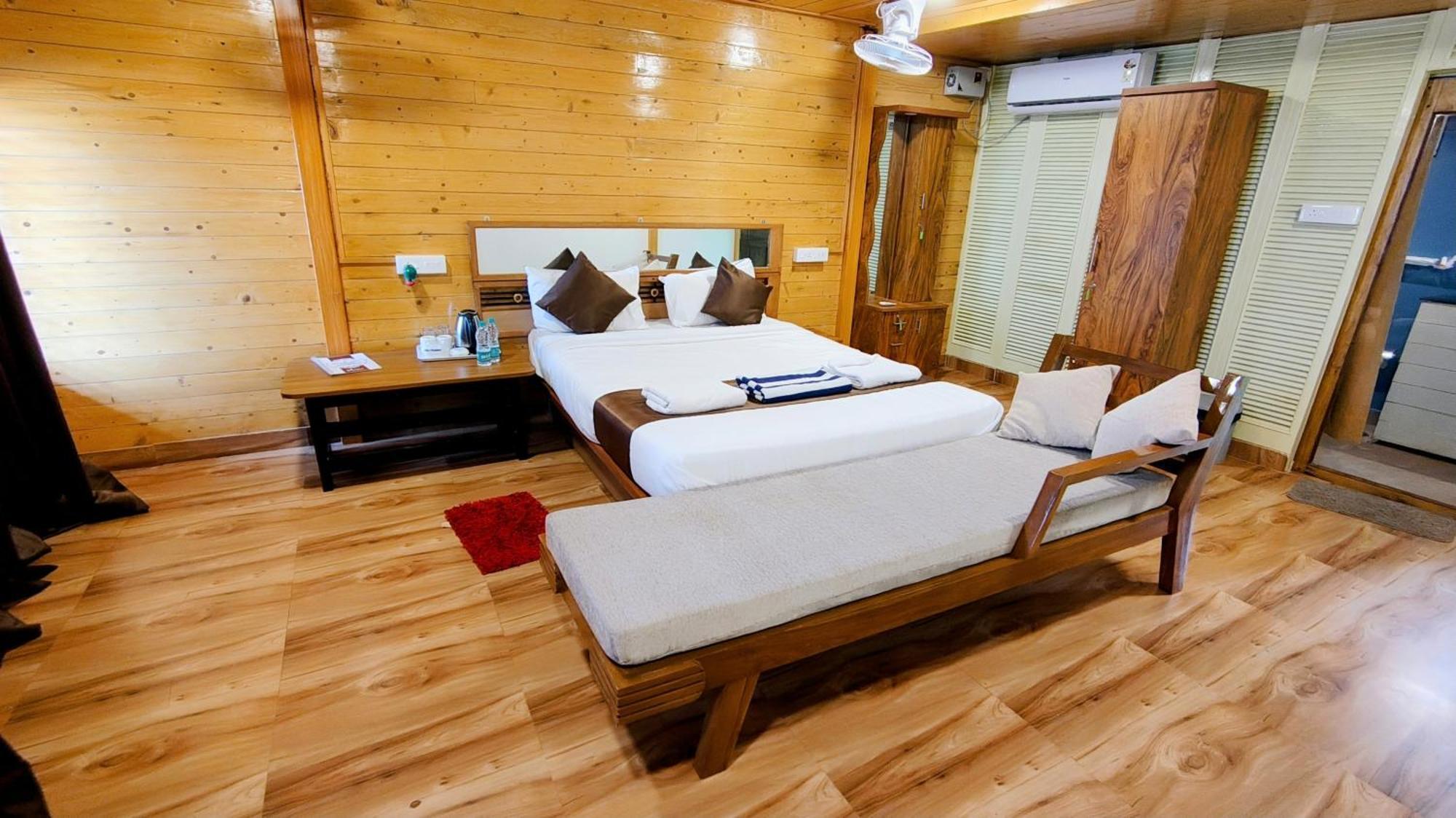 Darsy Residency Otel Agonda Dış mekan fotoğraf