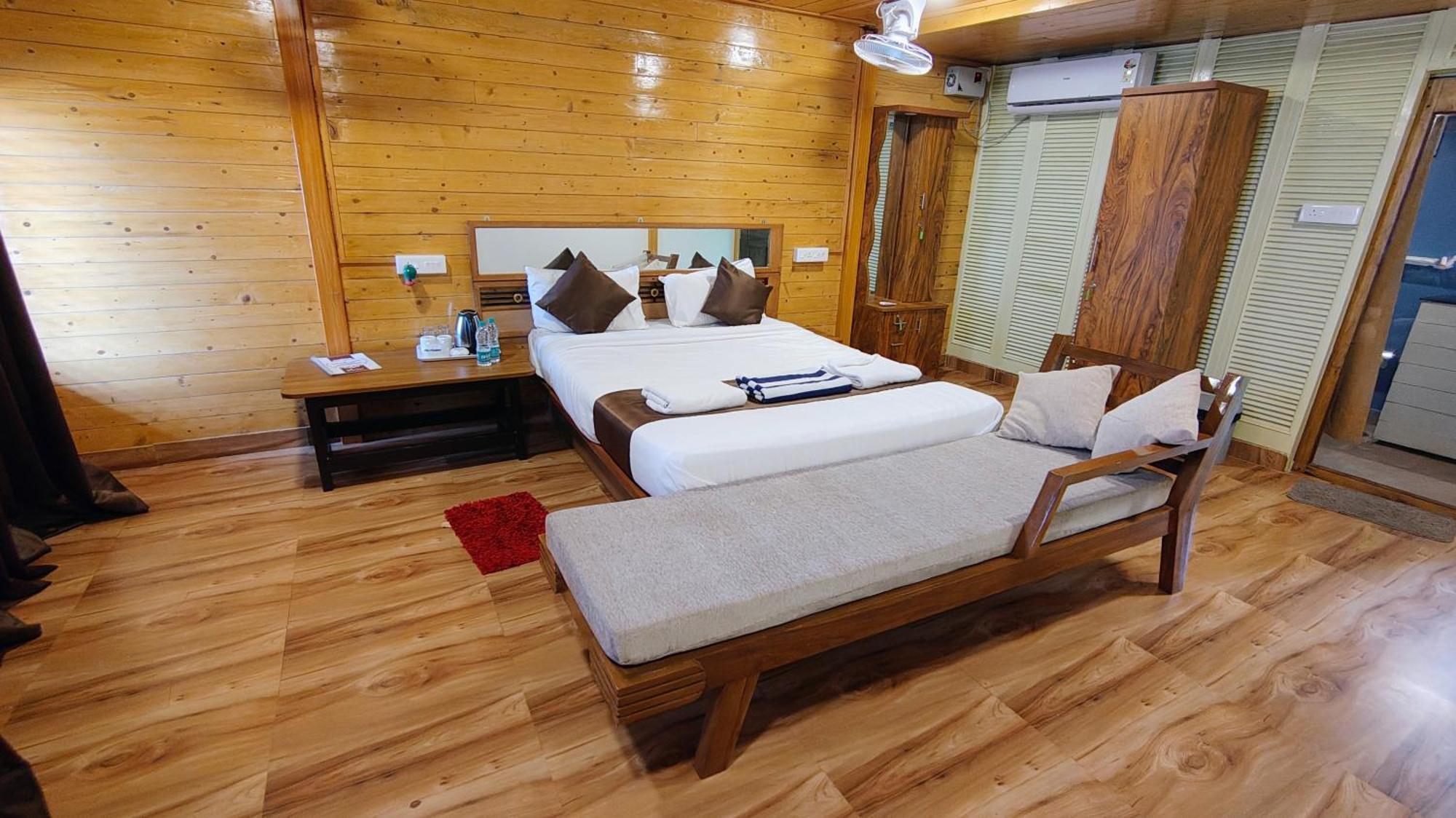 Darsy Residency Otel Agonda Dış mekan fotoğraf